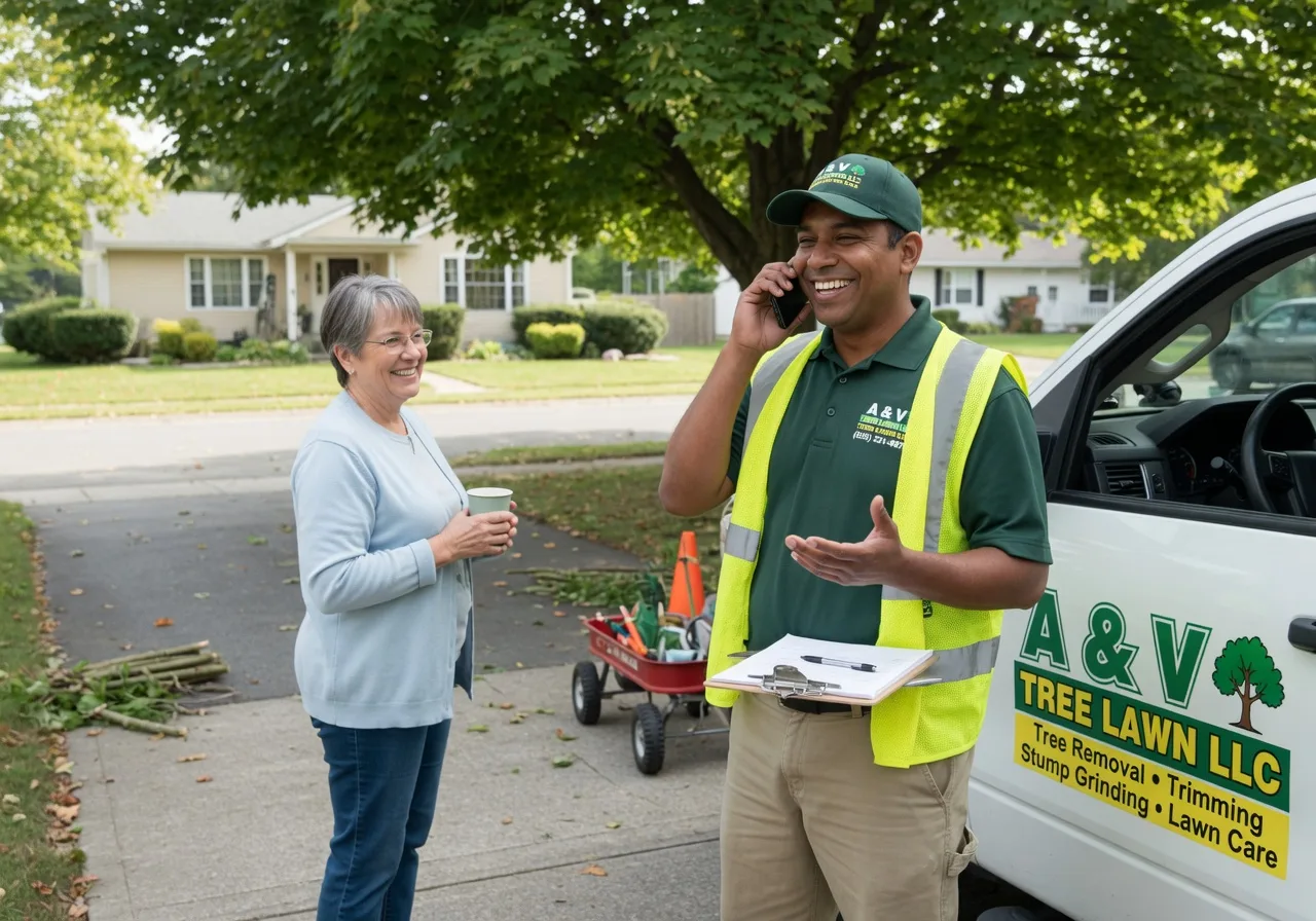 Tree Service Owanka, SD FAQs